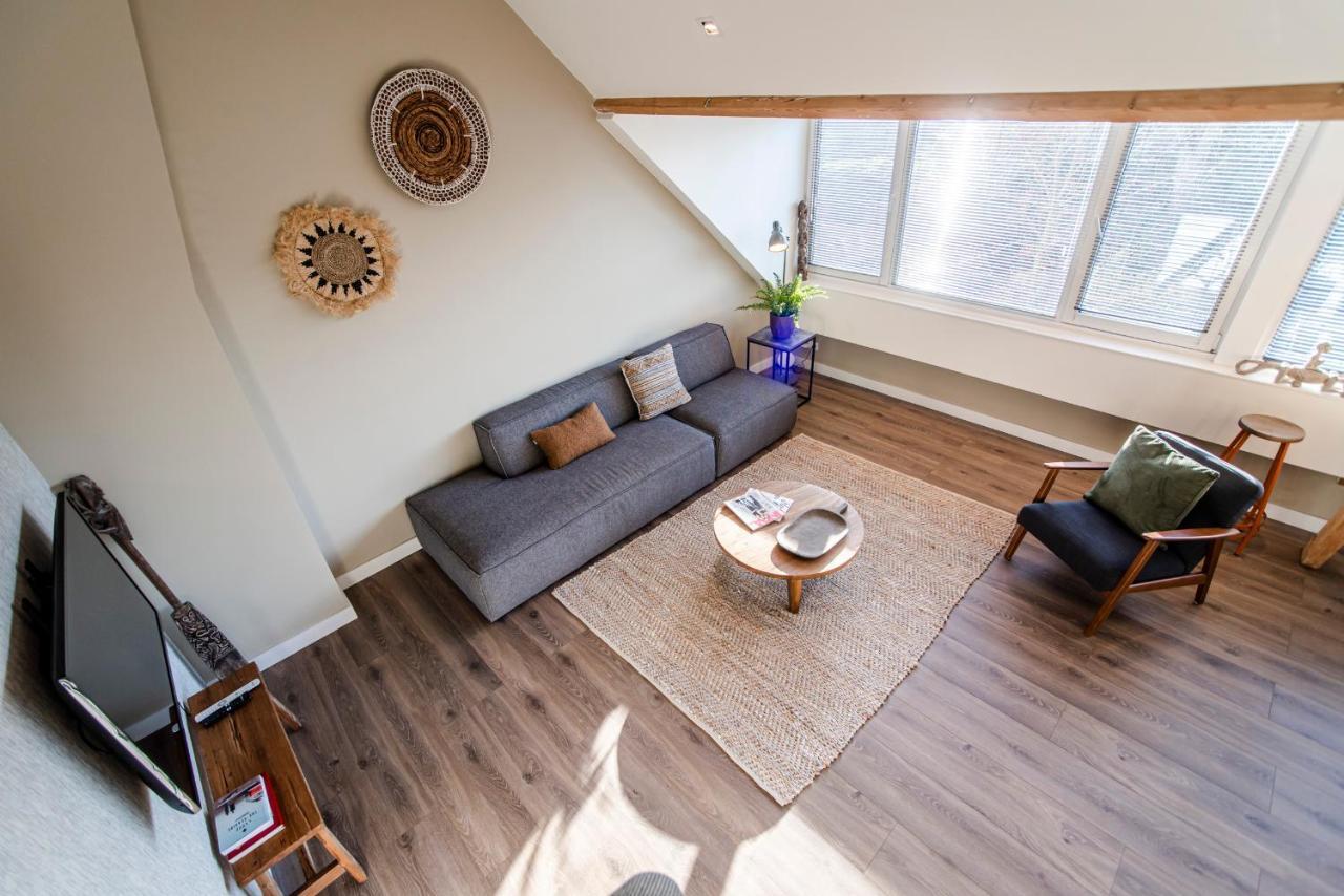 Spacious Luxury Loft Zandvoort Exterior foto