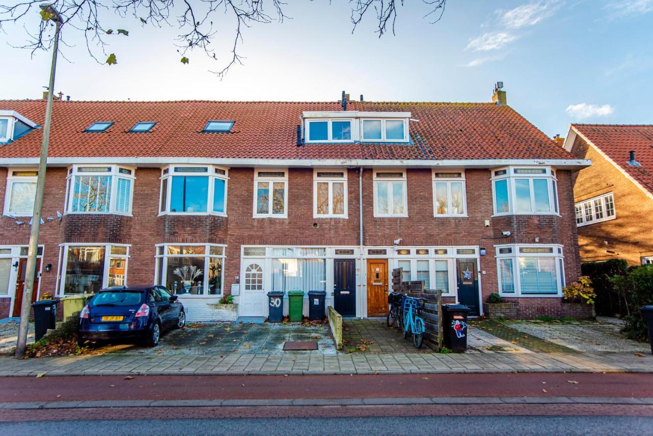Spacious Luxury Loft Zandvoort Exterior foto