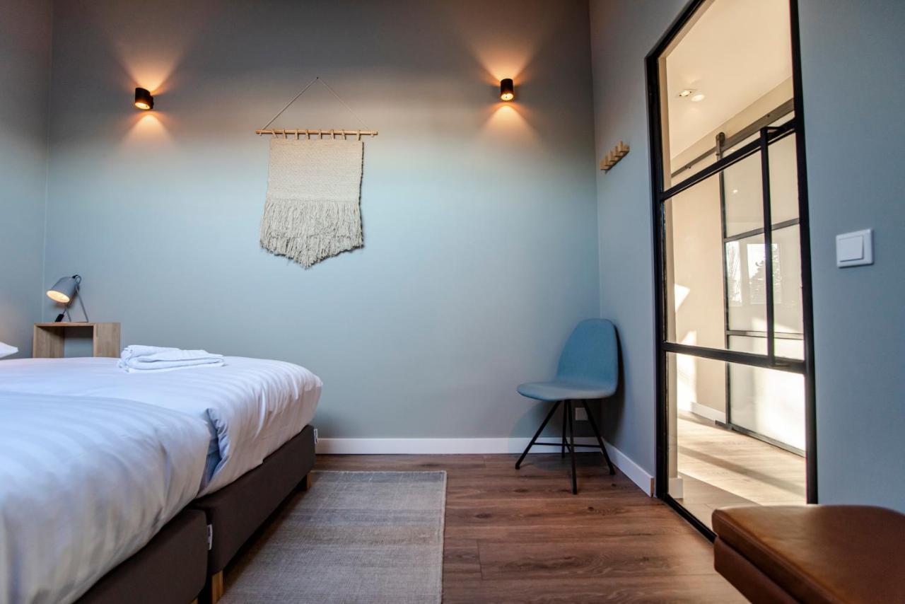 Spacious Luxury Loft Zandvoort Exterior foto