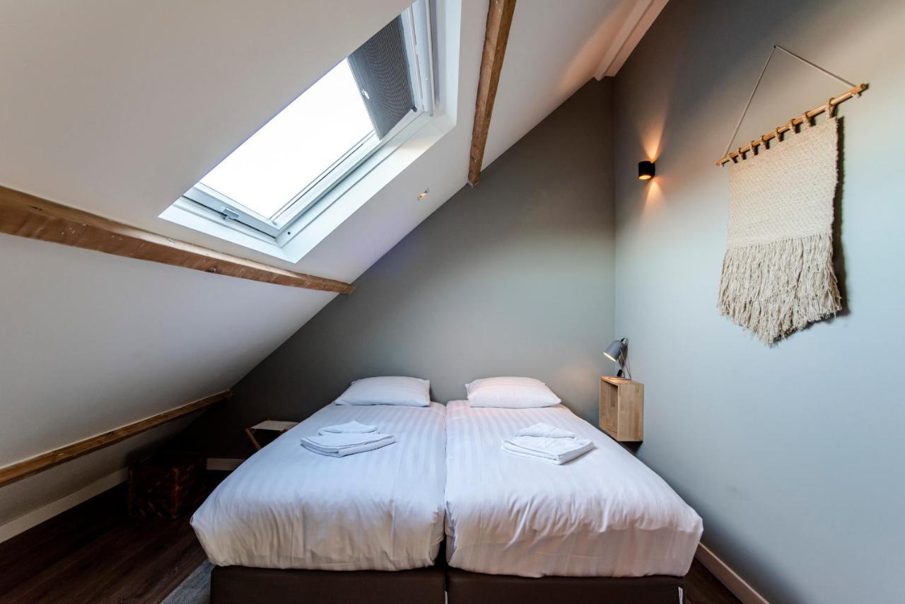 Spacious Luxury Loft Zandvoort Exterior foto